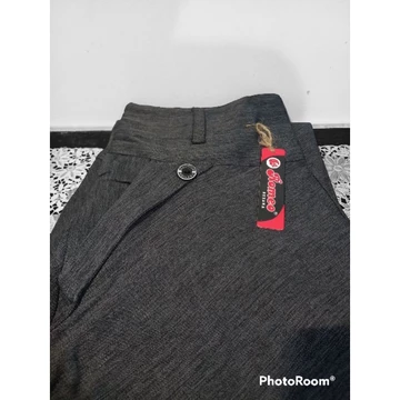 Kulot Payung Semi Woll Polos Size Standard Dan Jumbo Bawahan Wanita Casual Dan Formal