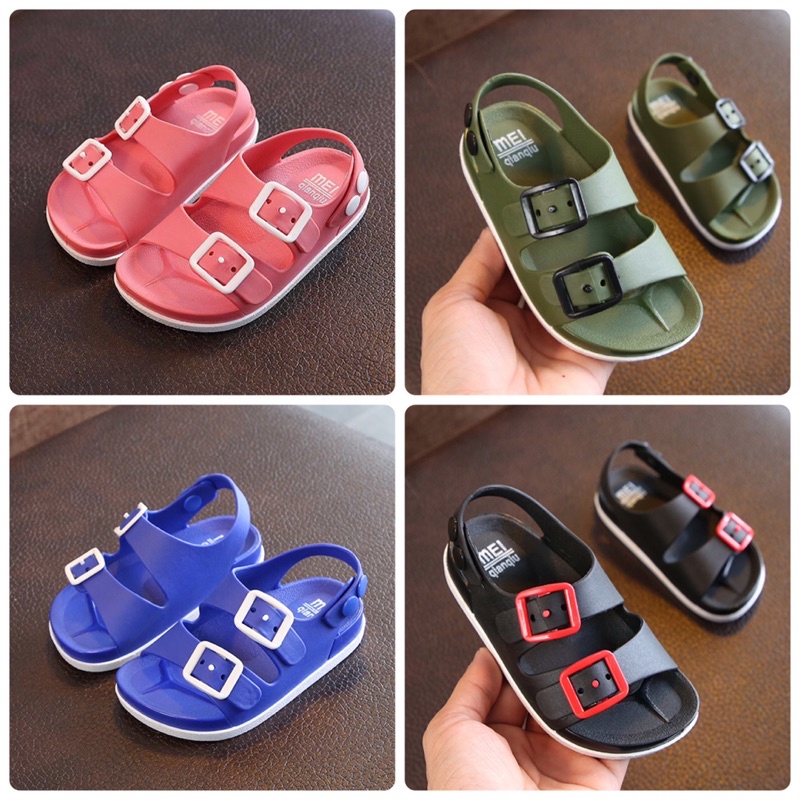 Jual Sepatu Sandal Anak Bonnie | Shopee Indonesia