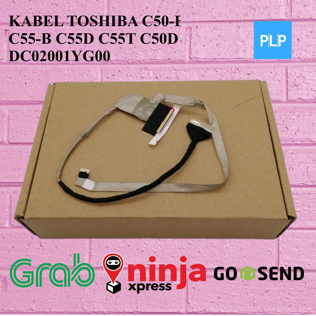 Jual KABEL TOSHIBA C50-B C55-B C55D C55T C50D DC02001YG00 | Shopee ...