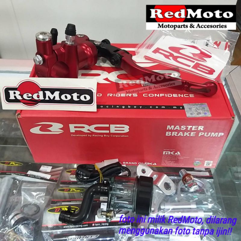 Jual Master rem RCB S1 14mm | Shopee Indonesia
