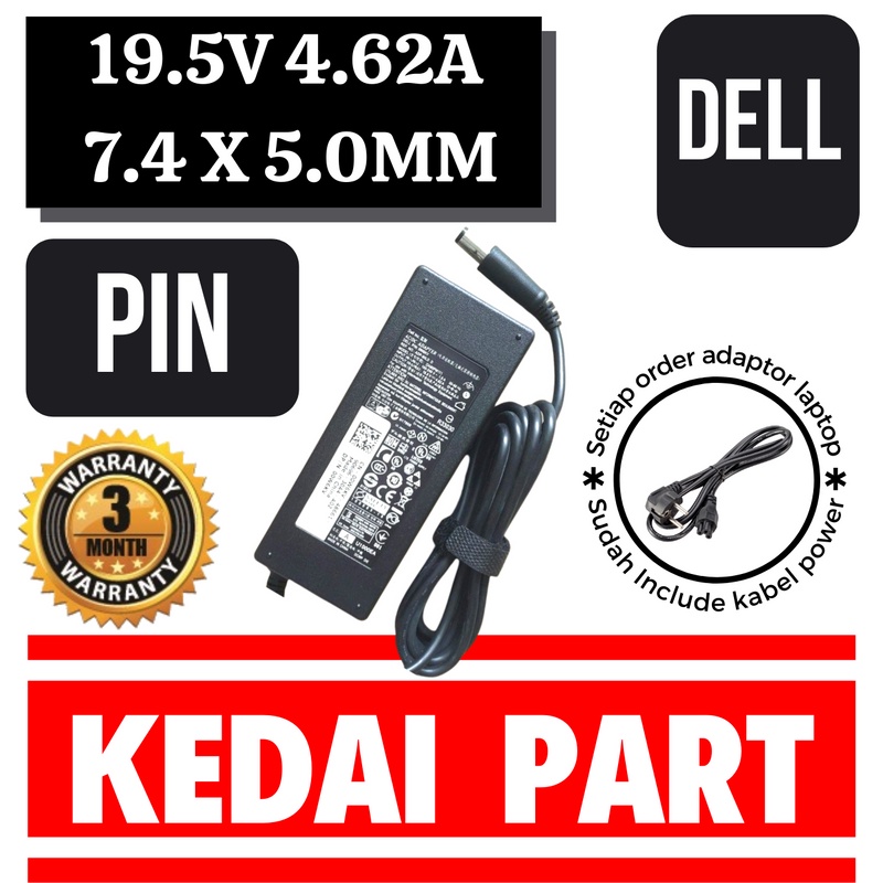 Dell Precision M50 M60 M65 Round AC Adapter Chargers In Pakistan - Foto 10