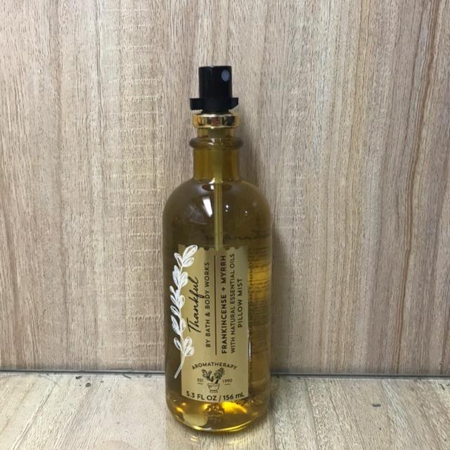 Jual Pillow Mist Aromatherapy Juniper Coriander Bath Body Works