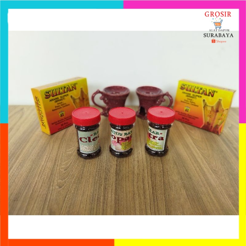 Jual Serbuk Ratus Spa V/ SERBUK SPA | Shopee Indonesia