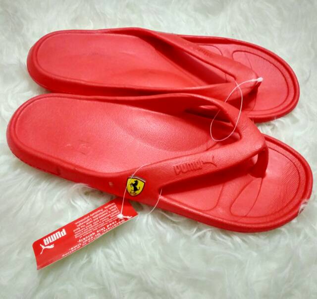 Sandal puma ferrari hotsell