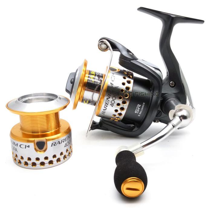 Shimano C14 リール ALBRID（Shimano Power Aero Albrid CI4
