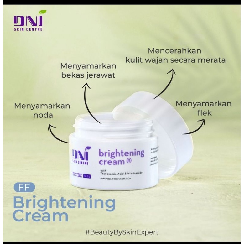 Harga Cream Dni Skincare