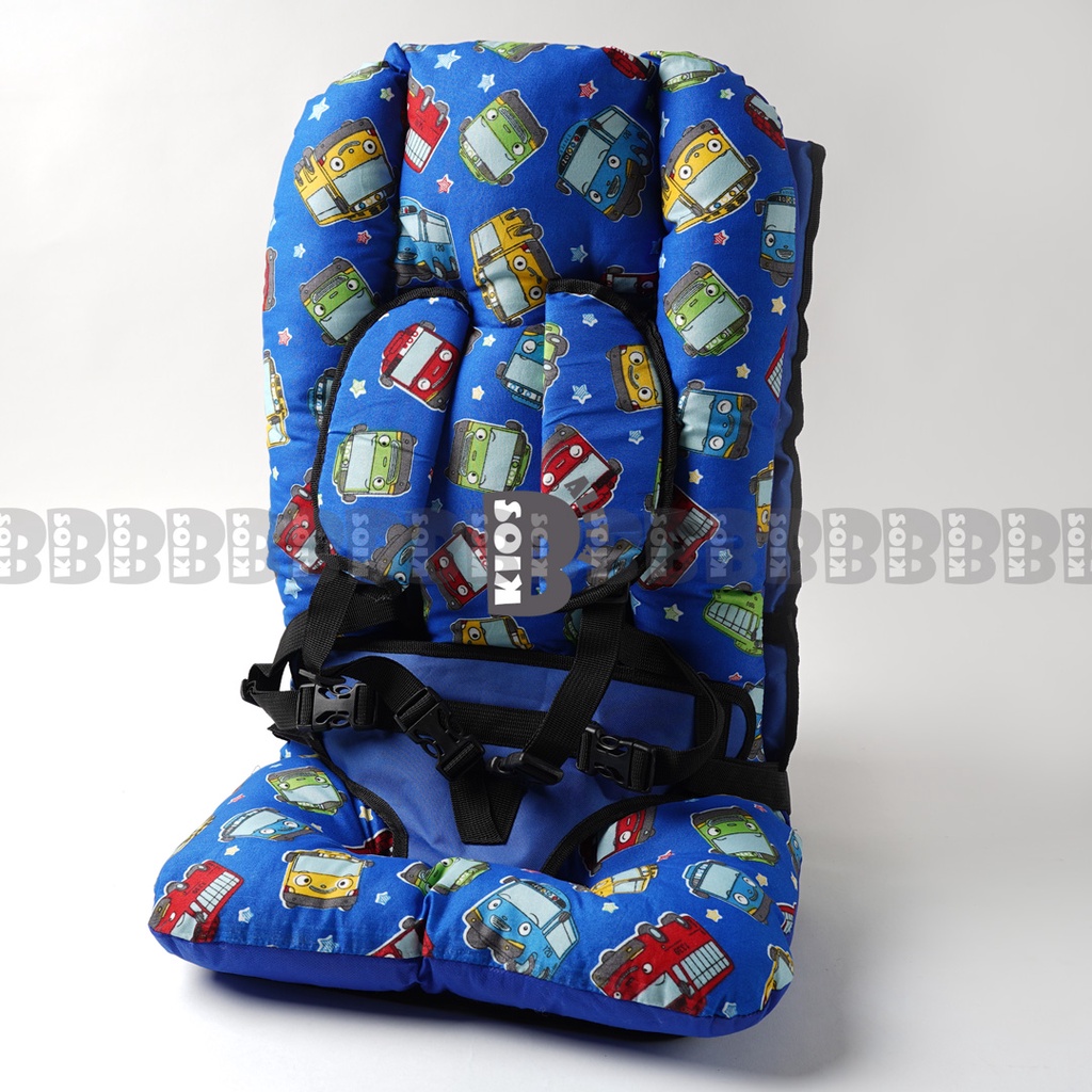 PROMO!! 3IN1 CAR SEAT PORTABLE PREMIUM/ALAS DUDUK KURSI BAYI/ALAS  STROLER/ALAS BABY CHAIR/ BOUN