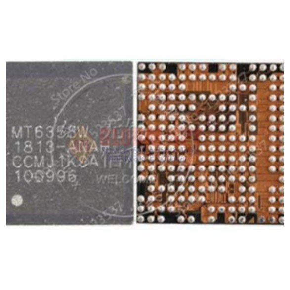 Jual IC MT6358W / IC POWER OPPO F11 / 6358W | Shopee Indonesia
