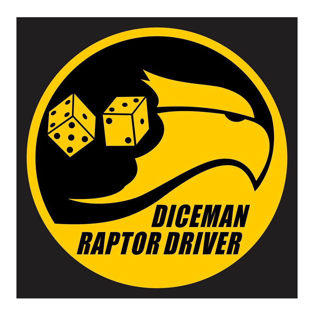 Jual F-22 Raptor Diceman Cutting Sticker | Shopee Indonesia