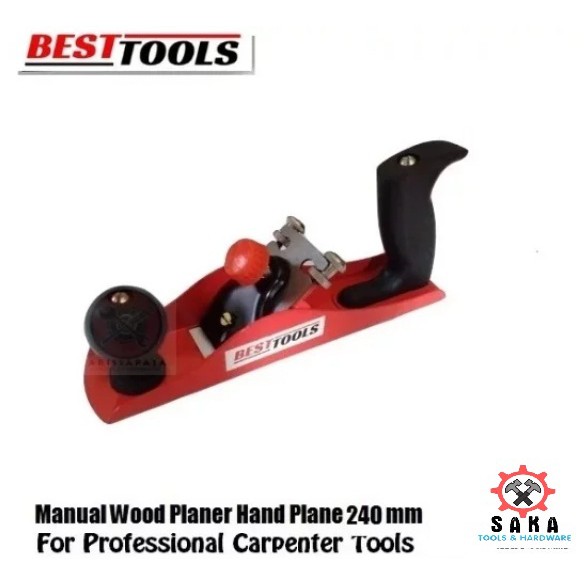 Jual Besttools Block Planer Pasah Serut Kayu Ketam Manual Woodworking Tools Shopee Indonesia