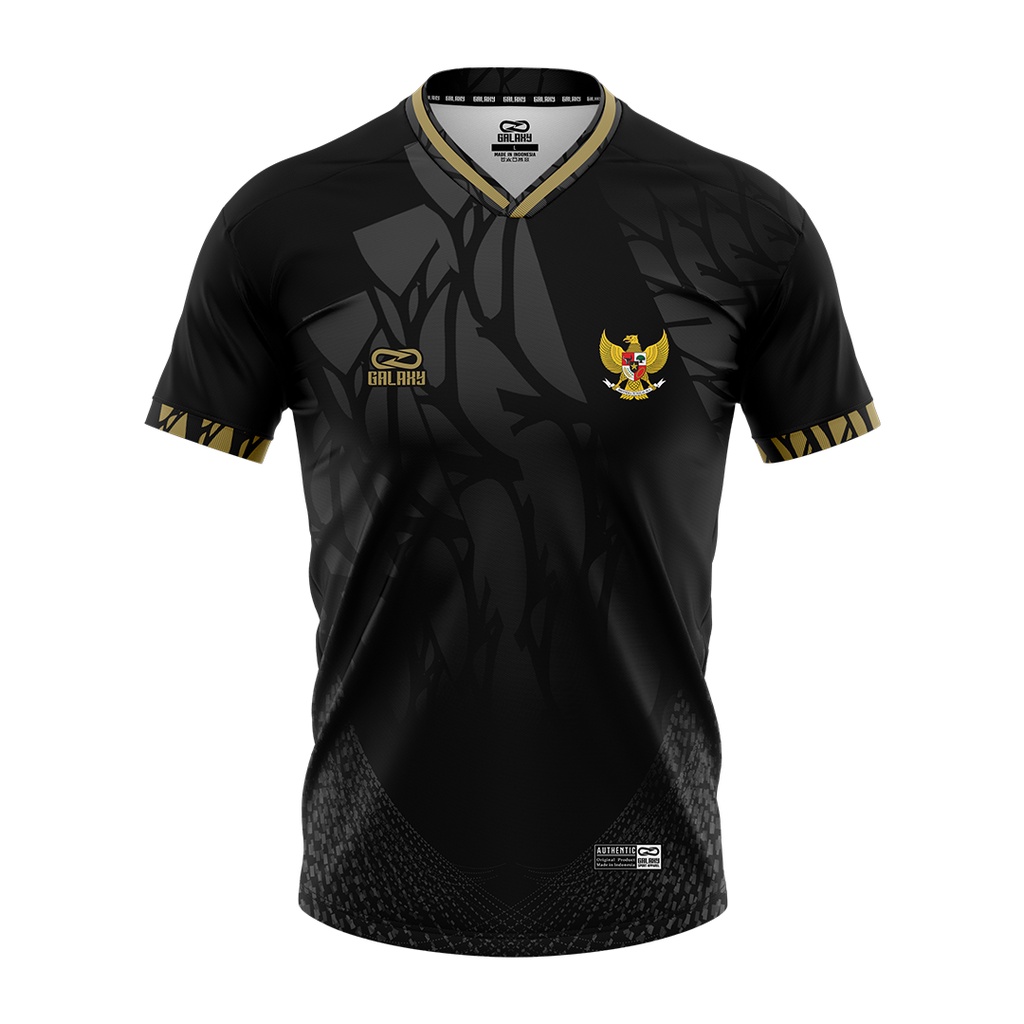 Jual FANTASY TIMNAS INDONESIA (HITAM) | Shopee Indonesia