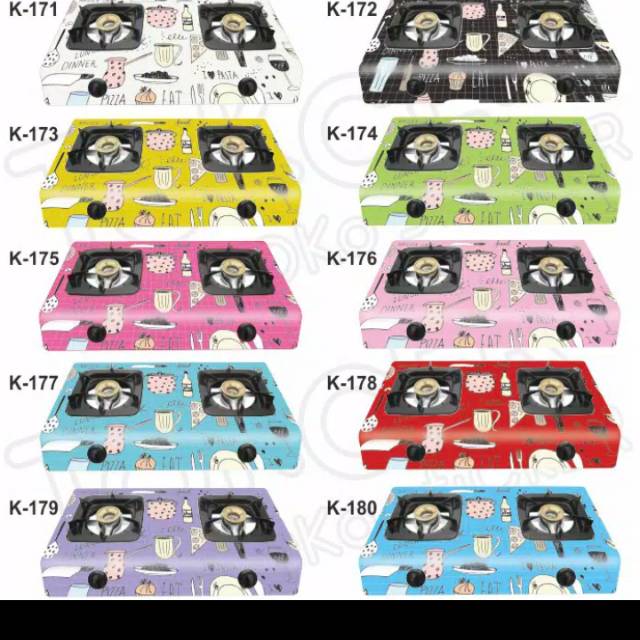 Jual STICKER KOMPOR MASTERCHEF | Shopee Indonesia