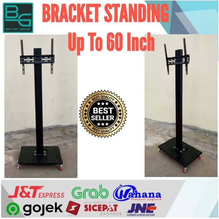 Jual BRACKET STANDING 32 Sampai 60 Inch BEST QUALITY | Shopee Indonesia
