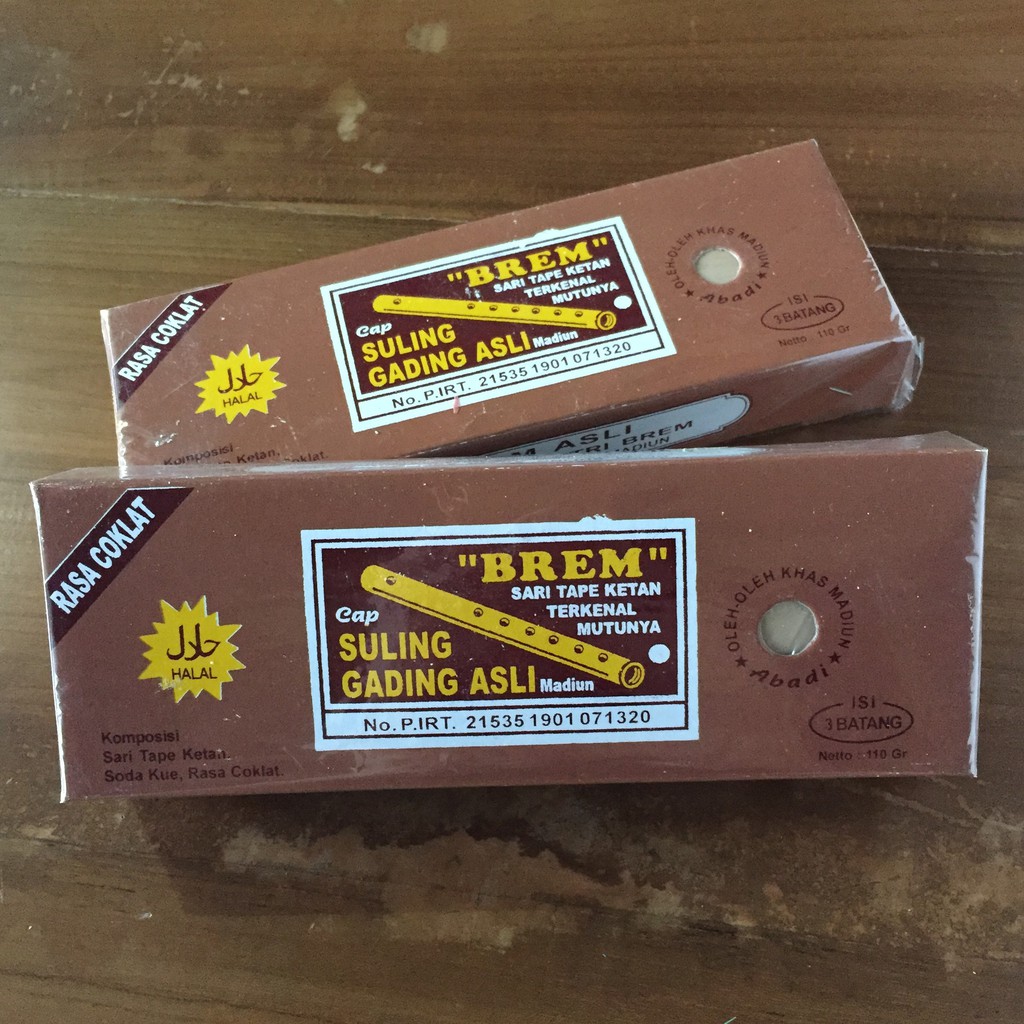 Jual Brem Miraos Rasa Coklat | Shopee Indonesia