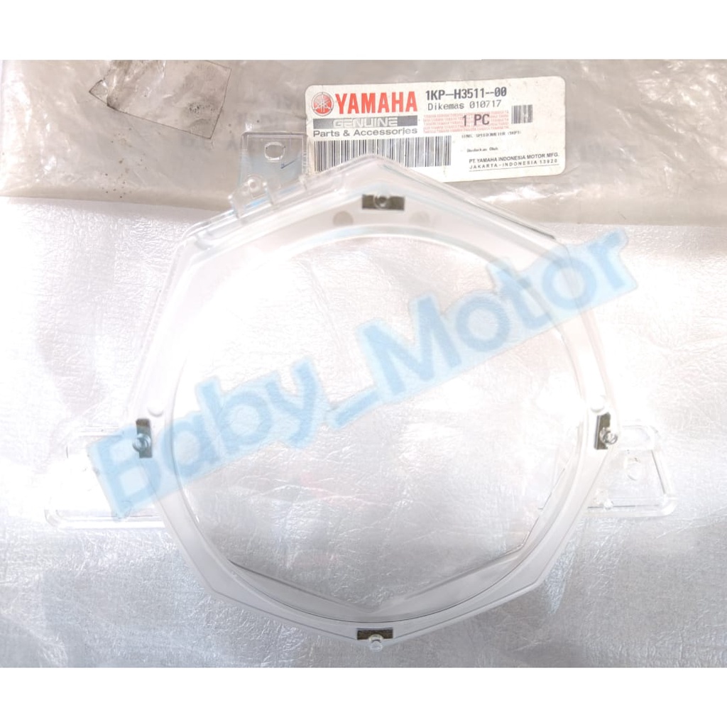 Jual Mika Kaca Speedometer Spido Mio Soul Gt 115 1KPH351100 Asli