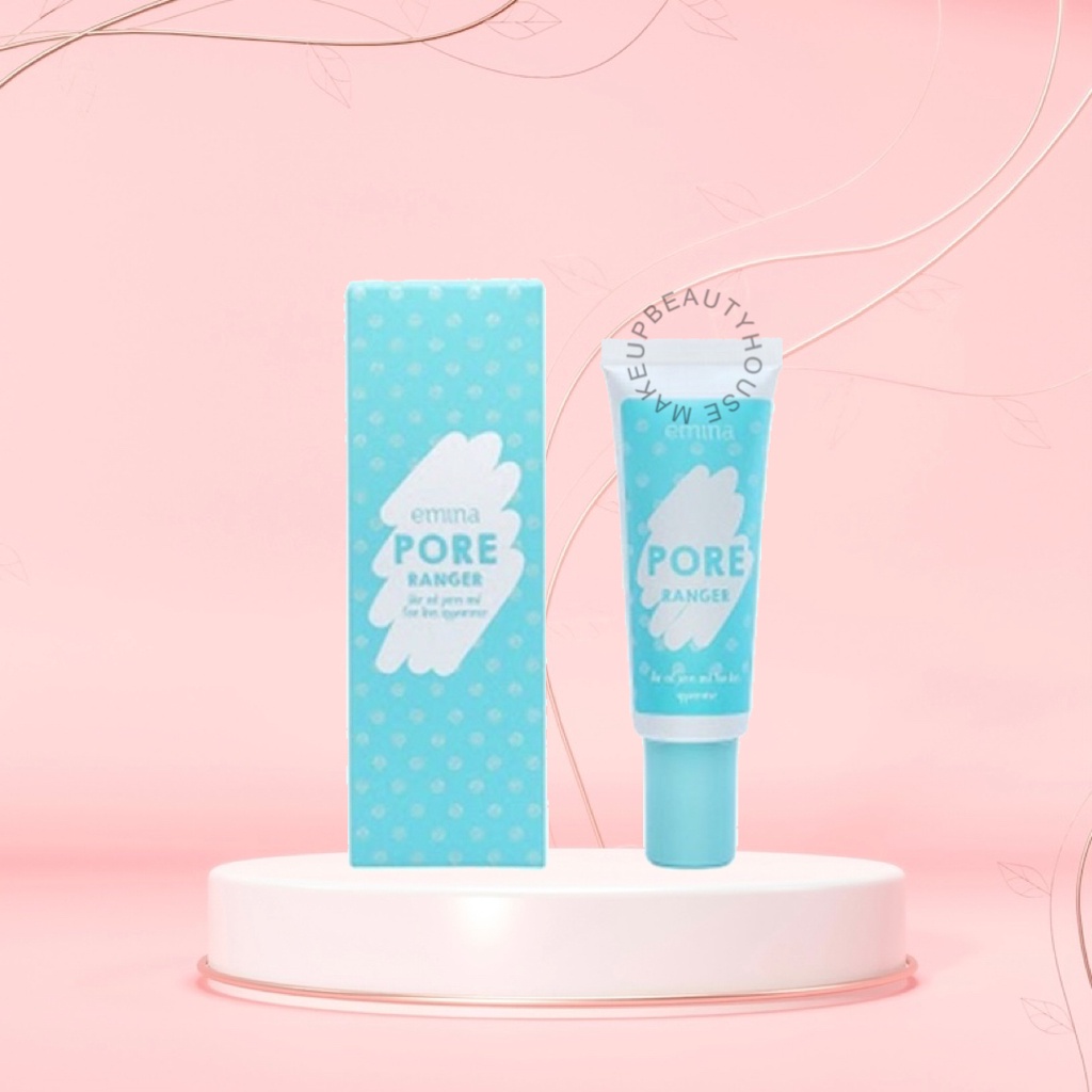 Jual EMINA Pore Ranger 20ml | Shopee Indonesia