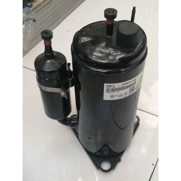 Jual jual murah barang bagus mulus KOMPRESOR AC SHARP 1 PK R32 | Shopee ...