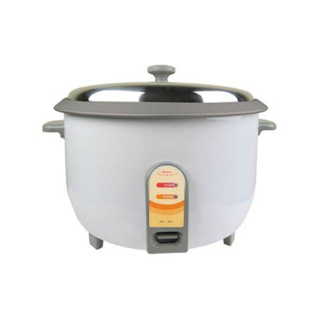 Jual MASPION rice cooker dan penghangat 4.2 liter MRC300T Shopee