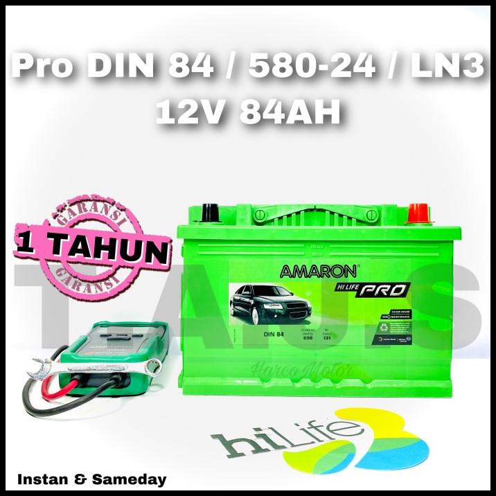 Jual Aki Mobil Toyota Innova Reborn Diesel Amaron Pro Din 84 / 58024