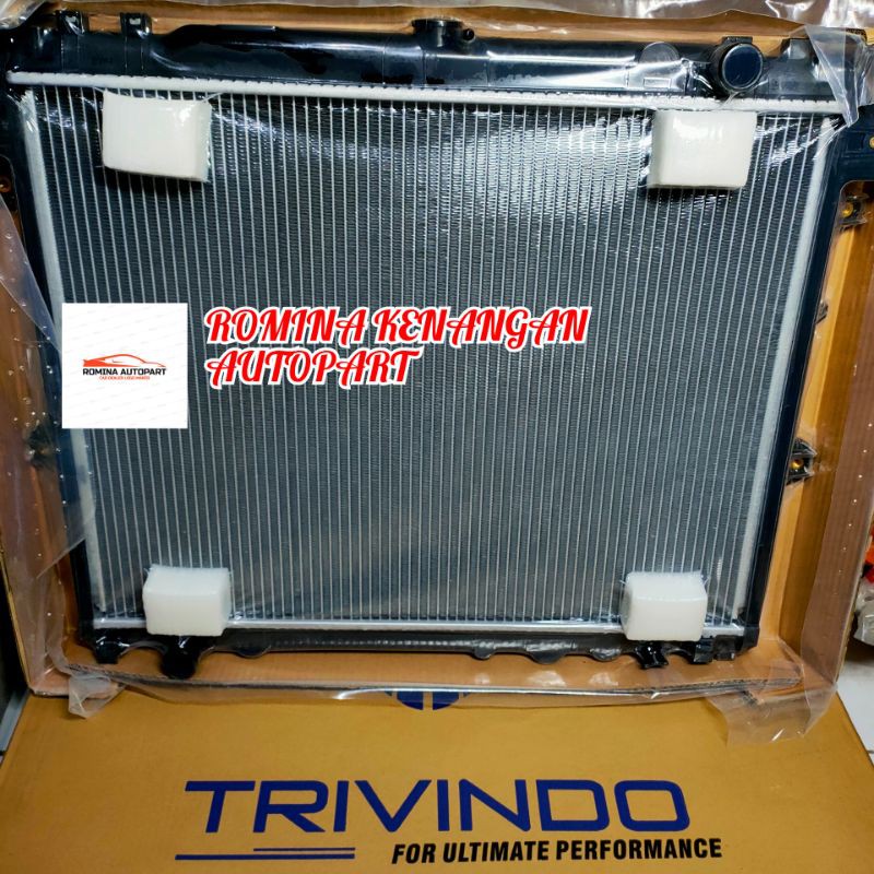 Jual Radiator Toyota Innova Bensin Manual Baru travindo | Shopee Indonesia