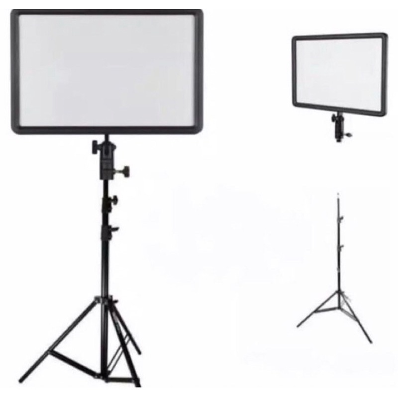 Jual LAMPU LED GODOX P260C P-260C PAKET STUDIO LIGHTING | Shopee Indonesia