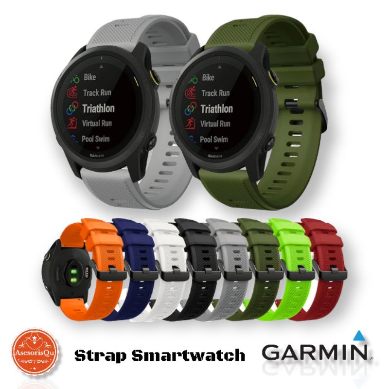 Jam tangan 2025 garmin forerunner