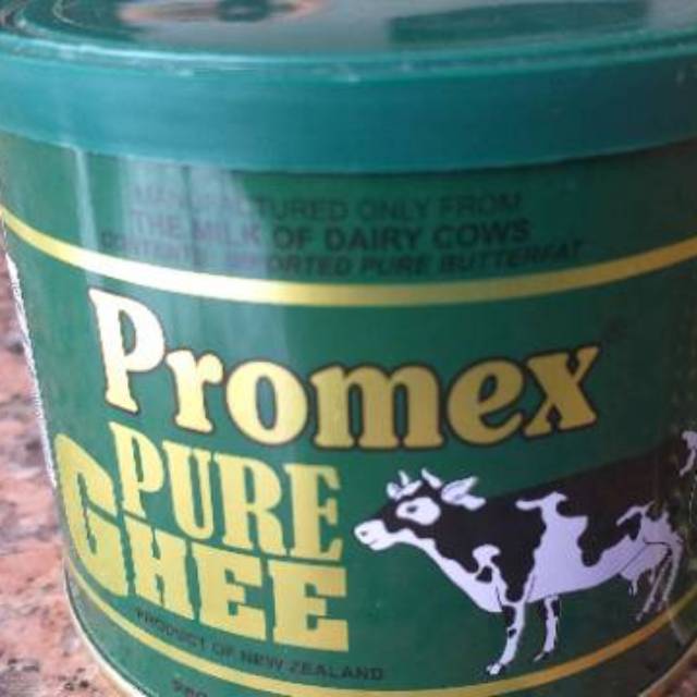 Jual Minyak sapi. Samin Ghee pure Promex 400 g | Shopee Indonesia