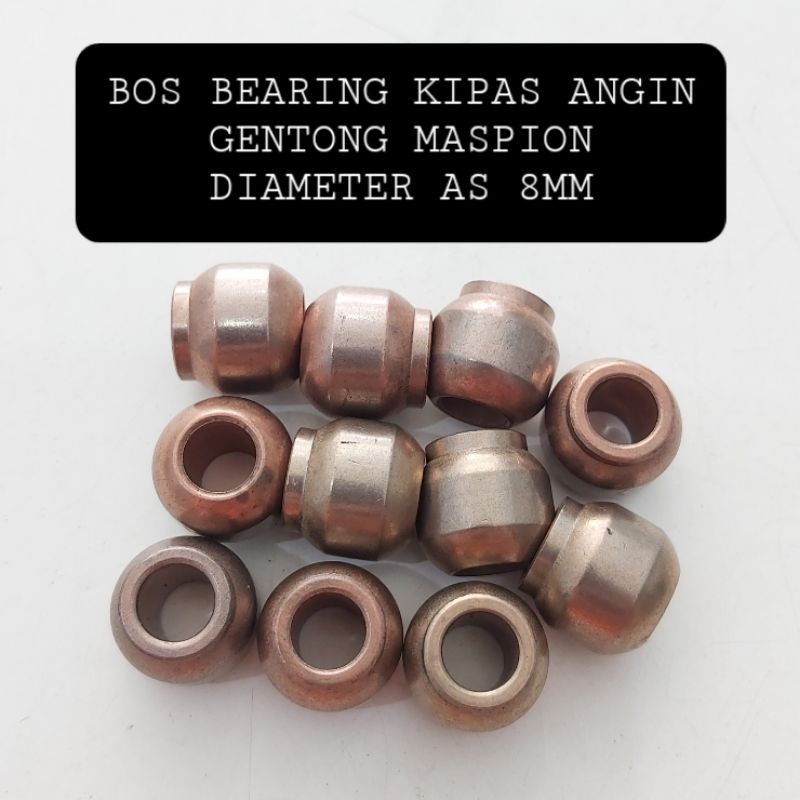 Jual Bos Bearing Kipas Angin Gentong Maspion Universal Boshing Bushing Shopee Indonesia