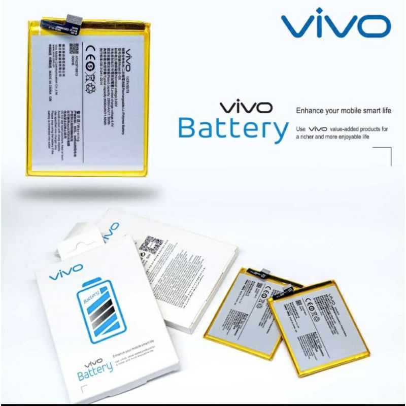 Jual BATRE BATU BATERAY HP VIVO V7 PLUS BC-9 ORI | Shopee Indonesia