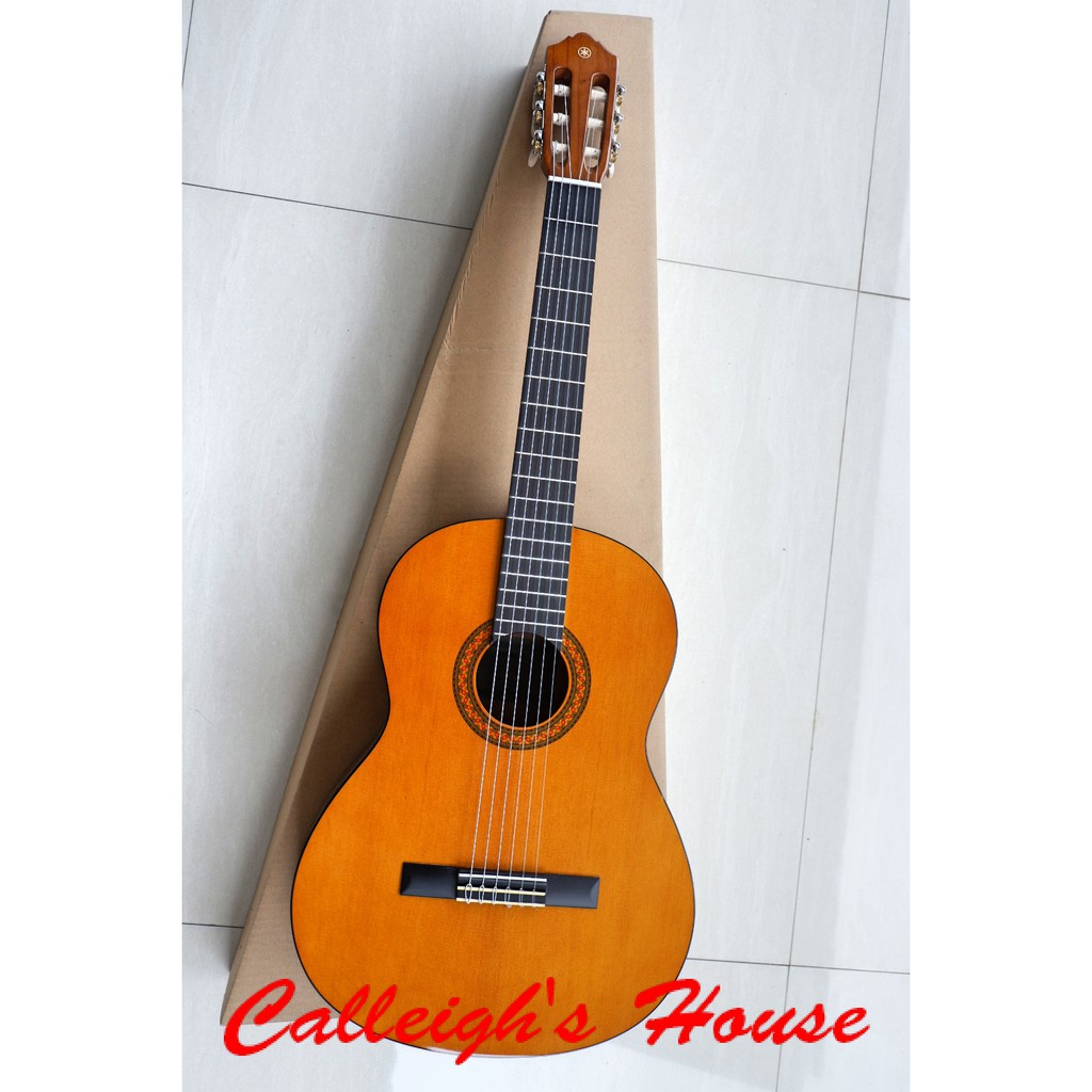 Jual Gitar Guitar Klasik Classic Yamaha Asli C330 / C 330 Plus Softcase  (KHUSUS GOJEK) | Shopee Indonesia