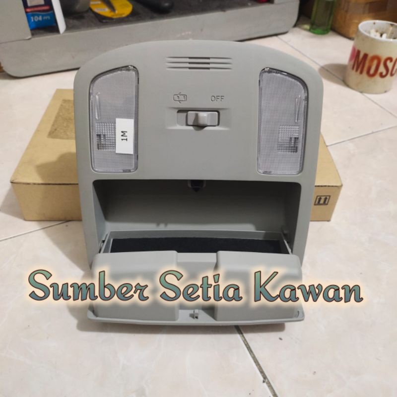 Jual Lampu Plafon Cabin Tempat Kaca Mata Toyota Innova Reborn Type G ...