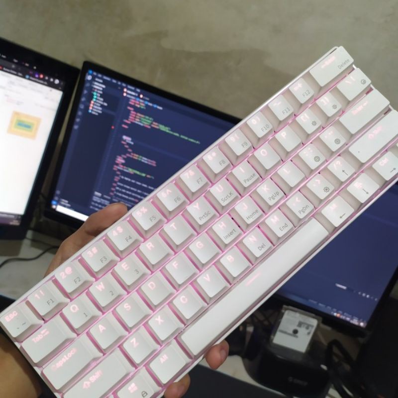 Jual RK 61 keyboard | Shopee Indonesia