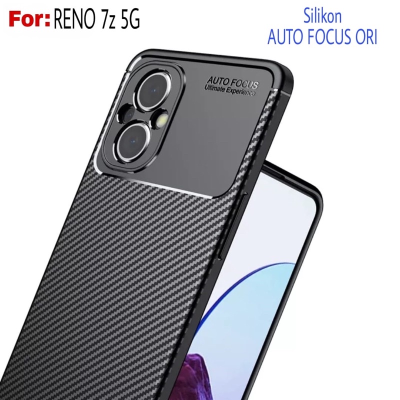 Jual Case Carbon Oppo Reno 4 4G / Reno 4 Pro / Reno 5 Pro 5G / Reno 6 ...