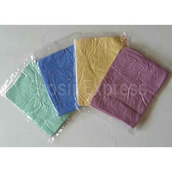 Gecko Sämischleder 43x32cm - Streifenfreies Autotrocknungstuch Aus Fensterleder