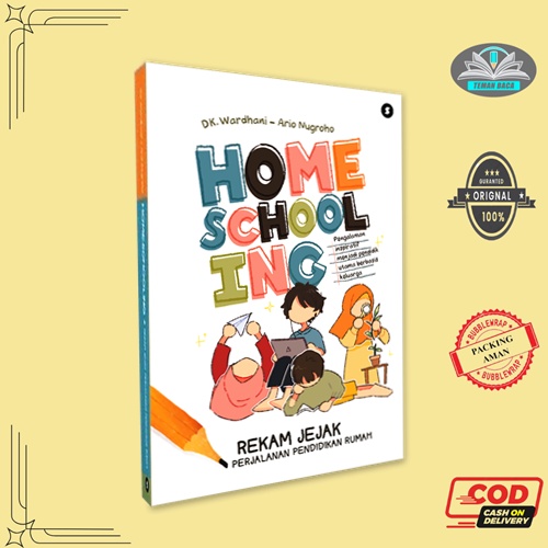 Jual HOMESCHOOLING : REKAM JEJAK PERJALANAN PENDIDIKAN RUMAH | Shopee ...