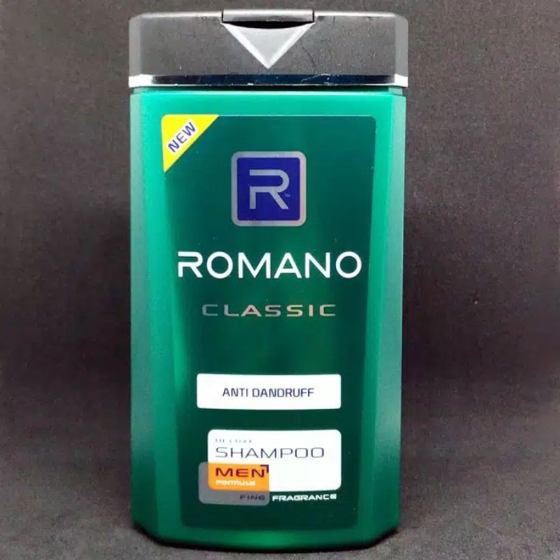 Jual Romano shampoo men 170ml | Shopee Indonesia