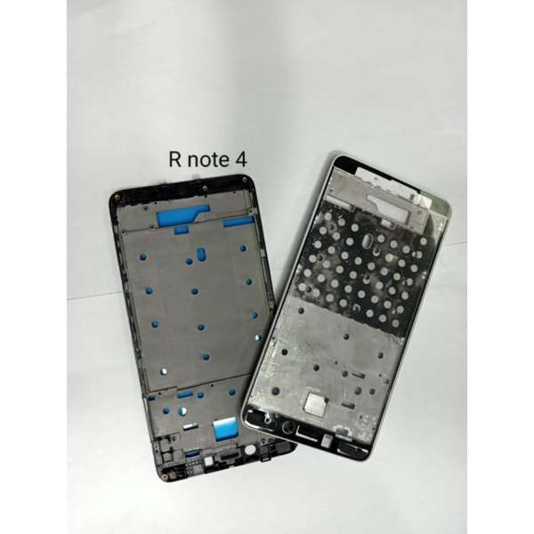Jual Frame Tulang Tatakan lcd Xiaomi Redmi note 4 | Shopee Indonesia