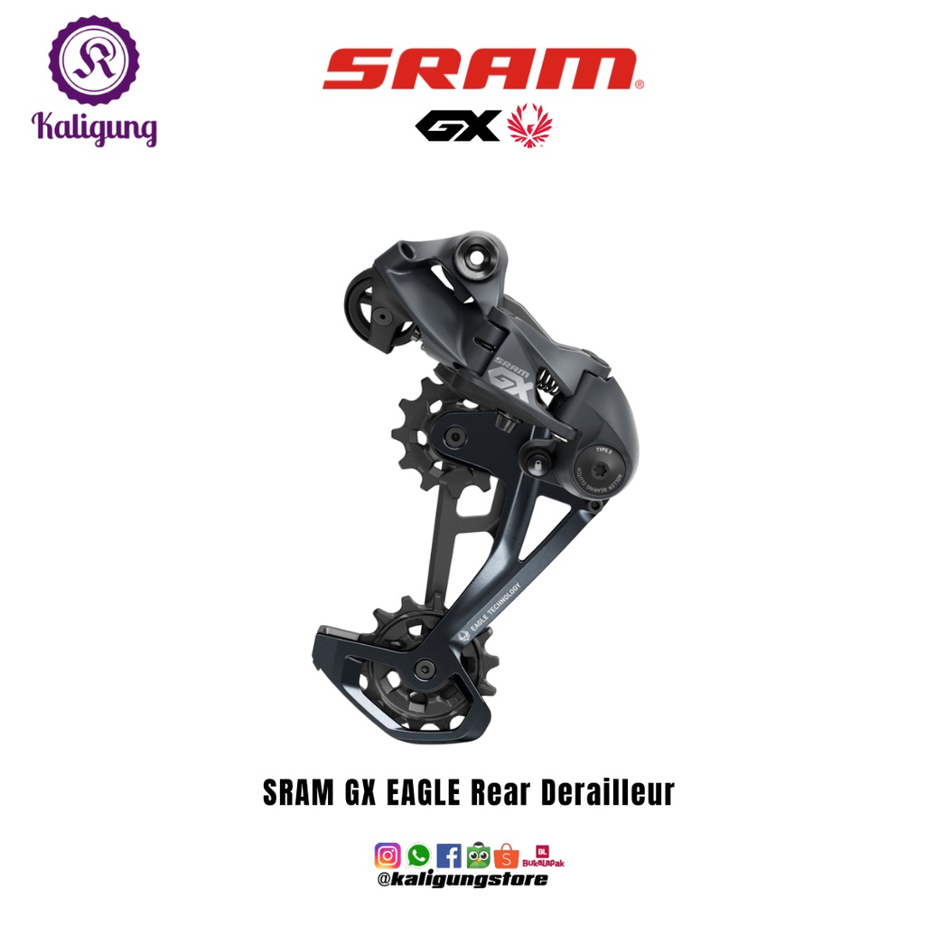 新品 SRAM スラム XO1 Eagle 12速 X01 52T対応 イーグル