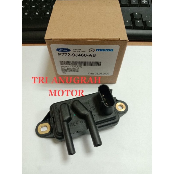 Jual SENSOR EGR EXHAUST FORD ESCAPE 2.0 2000CC 3.0 3000CC DPFE MAZDA