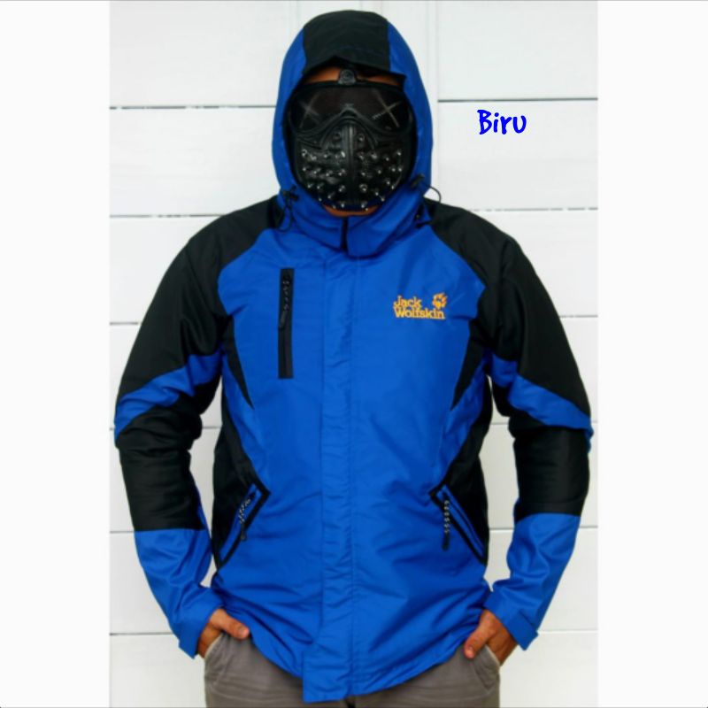 Jaket outdoor jack store wolfskin