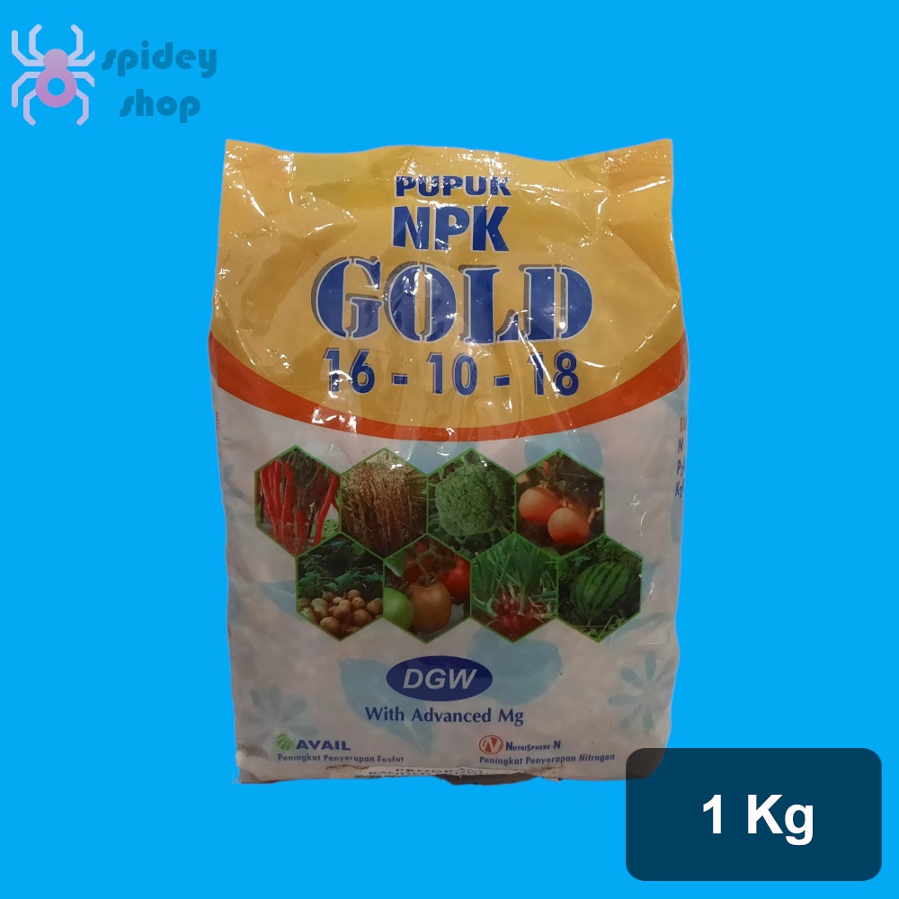 Jual DGW Gold 1 Kg Pupuk NPK Pembuahan | Shopee Indonesia