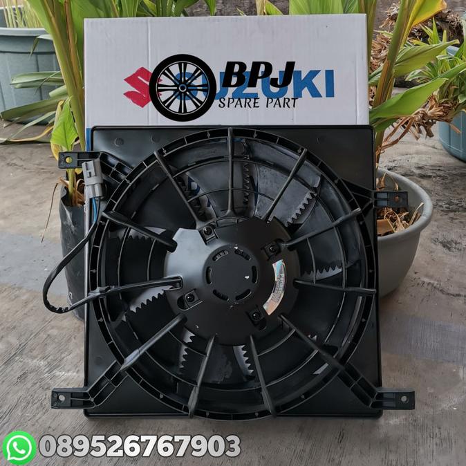 Jual Motor Fan Extra Fan Ac Suzuki Swift Sx4 XOver Xover Neo Baleno Assy Shopee Indonesia