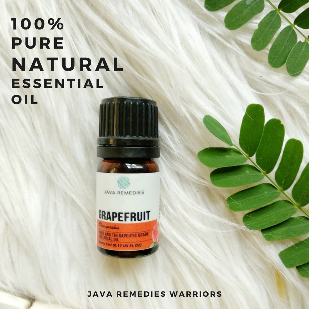 Jual JAVA REMEDIES ESSENTIAL OIL 100% PURE THERAPEUTIC GRADE 1 ...