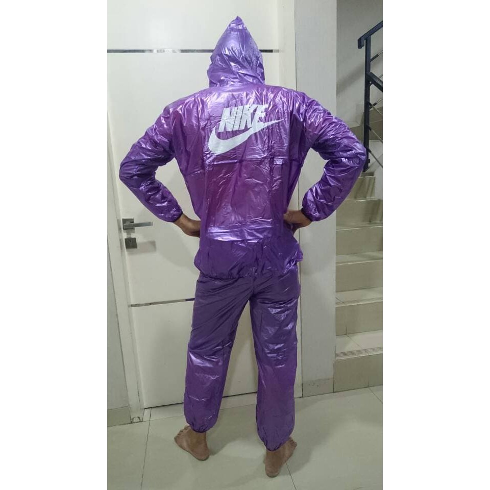 baju sauna nike