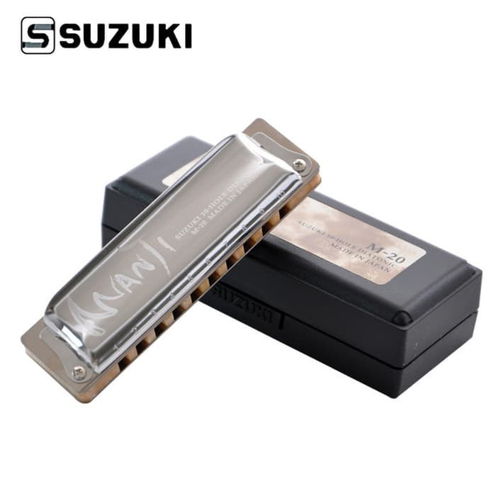 Jual ALAT MUSIK Suzuki Manji Key C | Shopee Indonesia