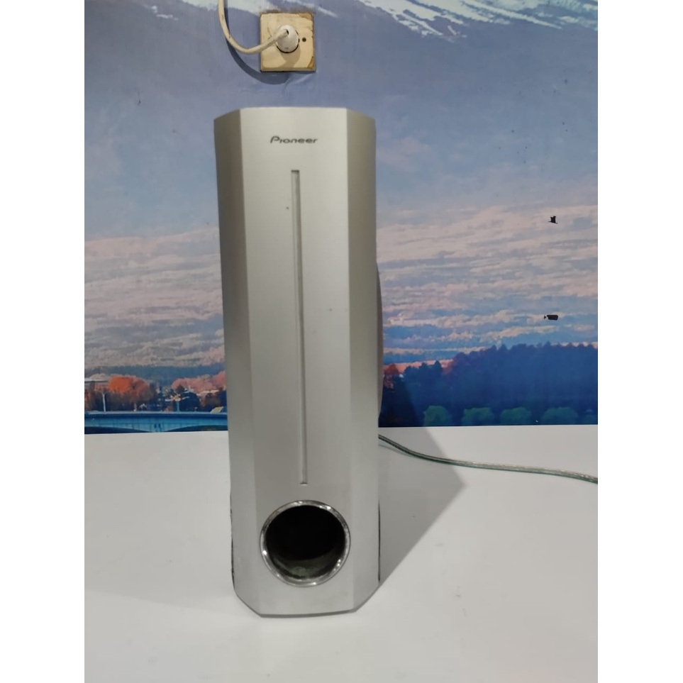 Subwoofer Pioneer Inch Tipe S-DV515 75 watt, ohm