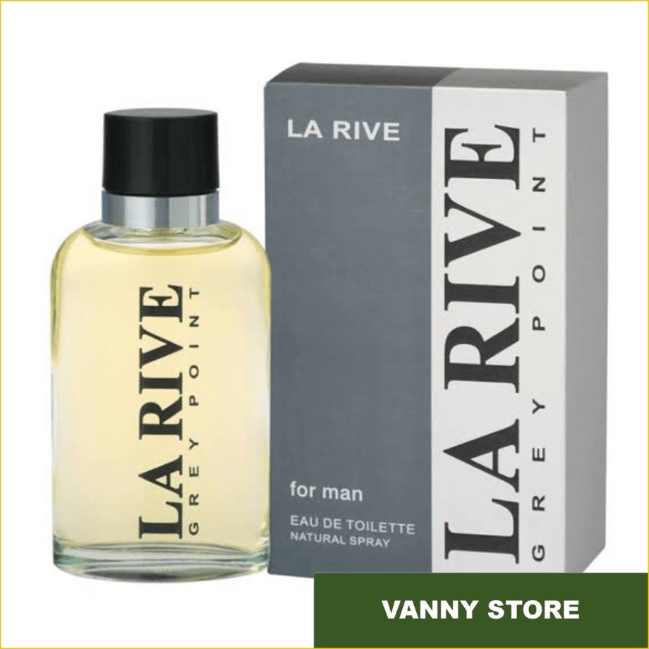 La Rive Grey Point Duftzwilling
