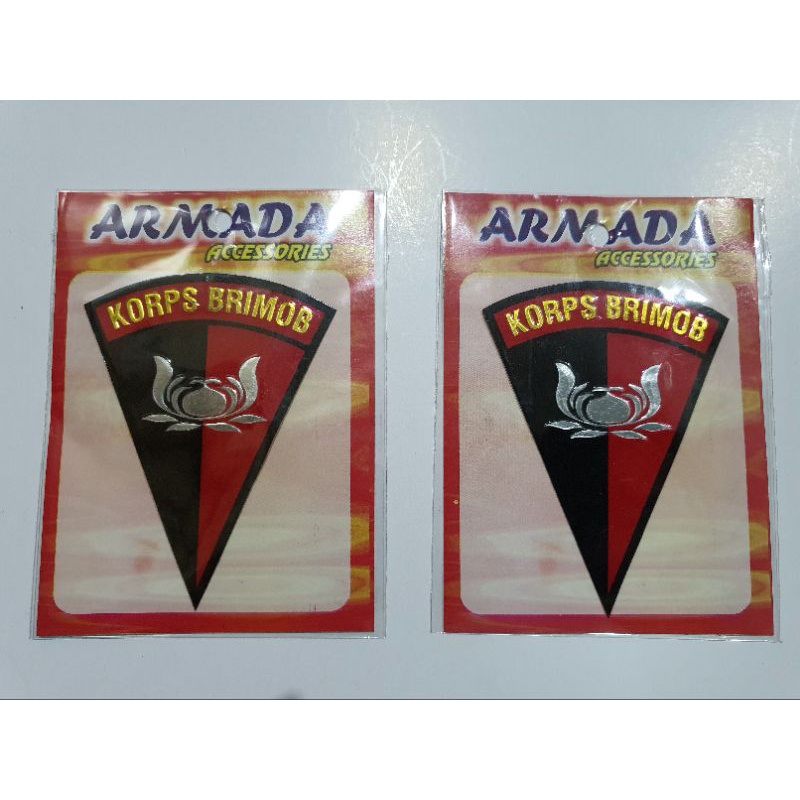 Jual Stiker Kilap Kaca SEGITIGA BRIM0B | Stiker Motor BRIM0B | Stiker ...