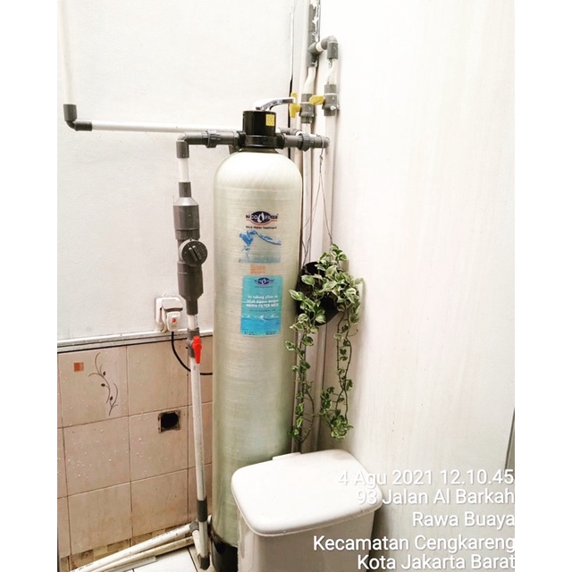 Jual Nico FilterFilterFilter airPenjernih airSaringan airTangerang