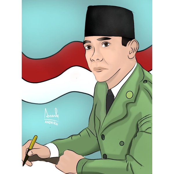 Jual Gambar soekarno | Shopee Indonesia